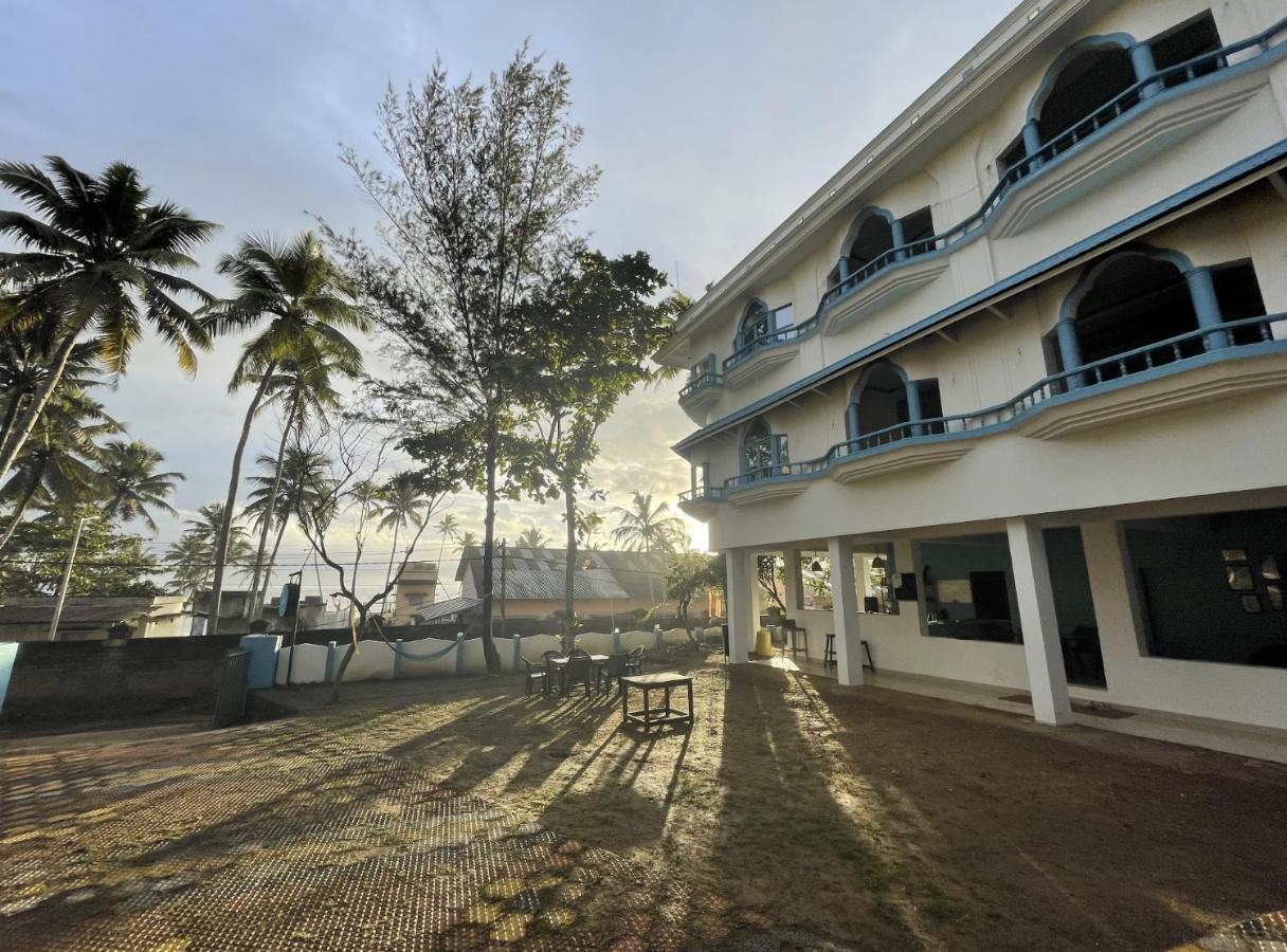 Soul Hostels, Varkala - Black Beach Экстерьер фото
