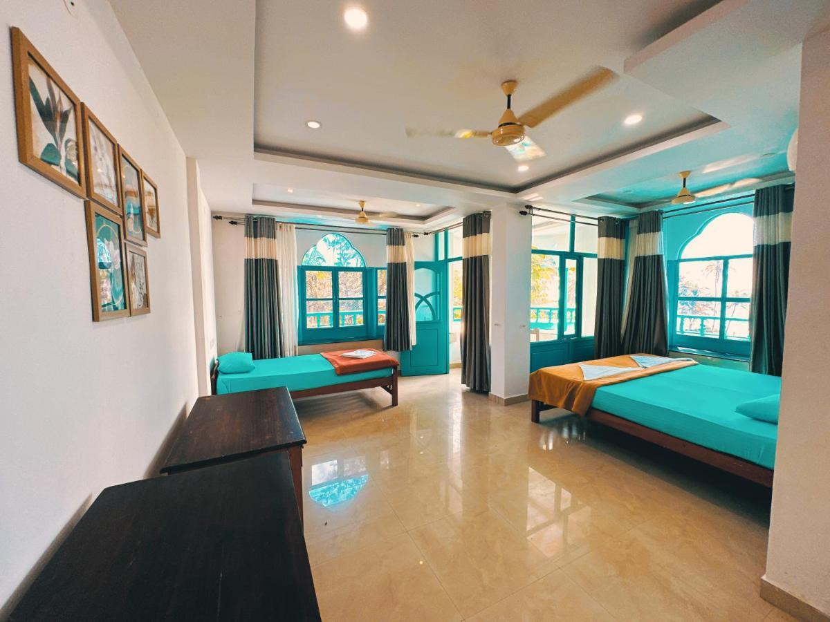 Soul Hostels, Varkala - Black Beach Экстерьер фото