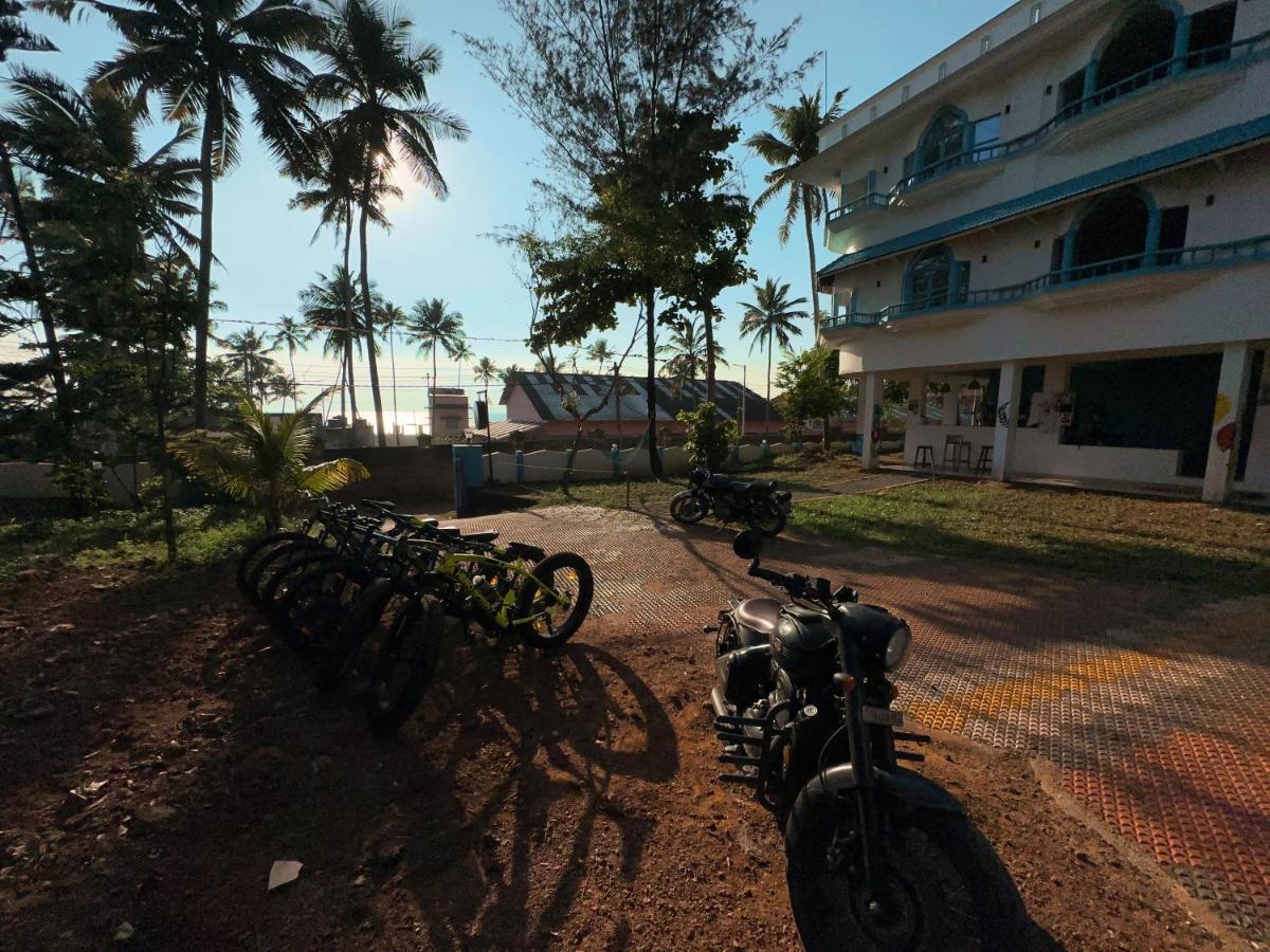 Soul Hostels, Varkala - Black Beach Экстерьер фото