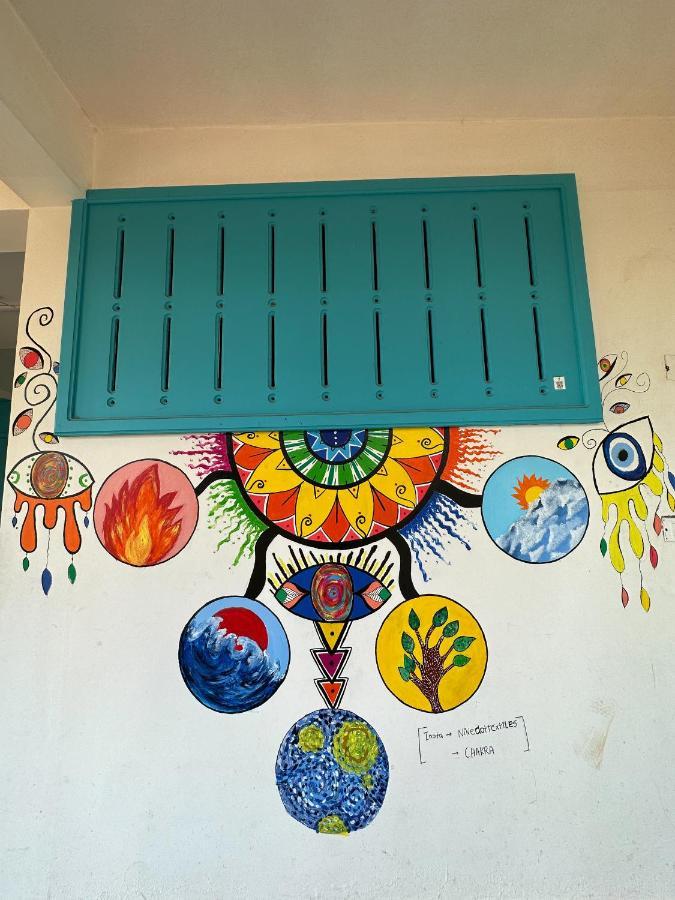 Soul Hostels, Varkala - Black Beach Экстерьер фото