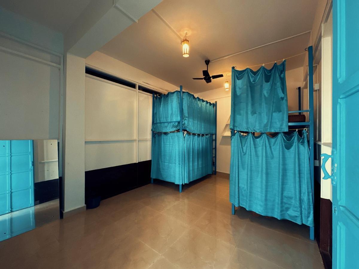 Soul Hostels, Varkala - Black Beach Экстерьер фото
