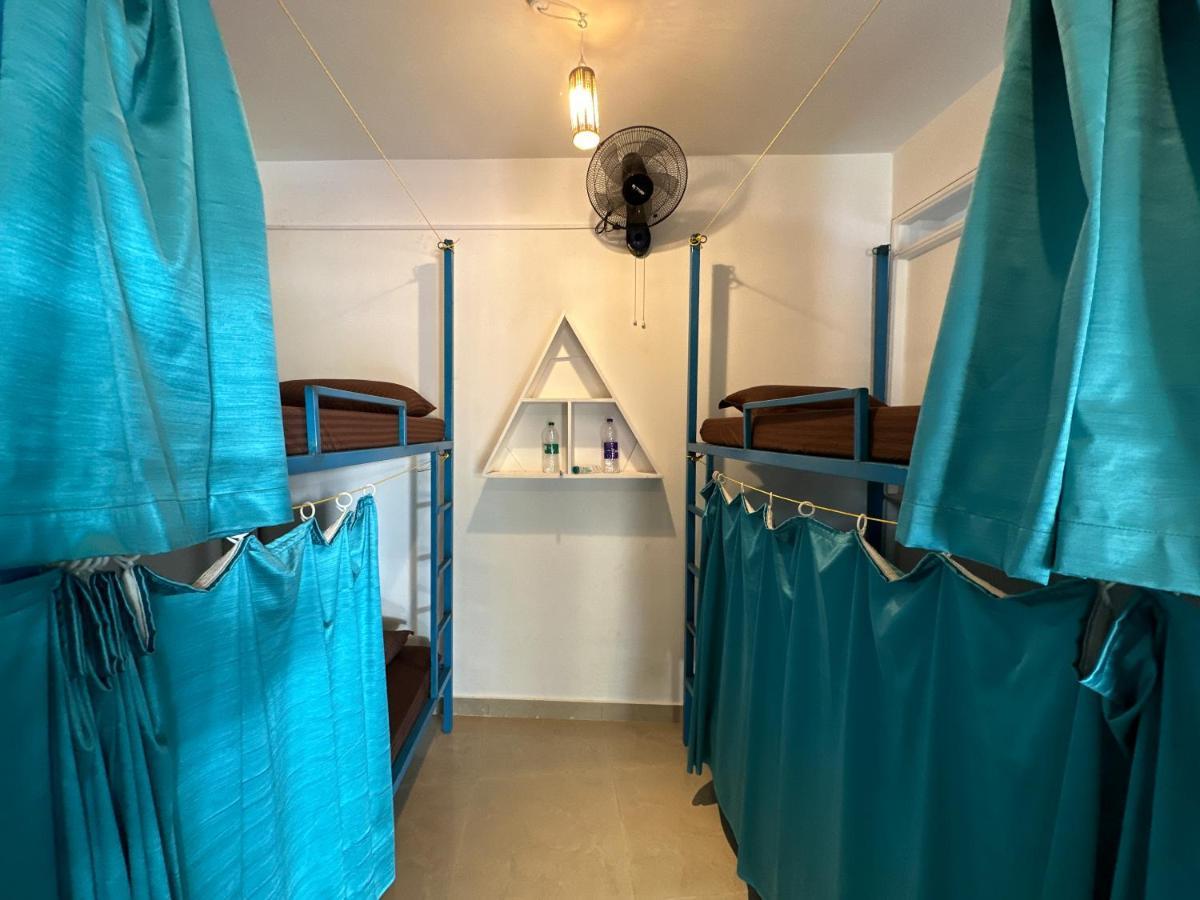 Soul Hostels, Varkala - Black Beach Экстерьер фото