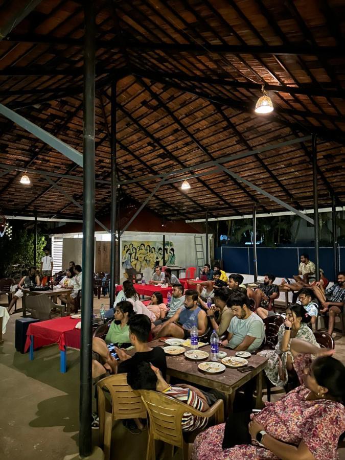 Soul Hostels, Varkala - Black Beach Экстерьер фото