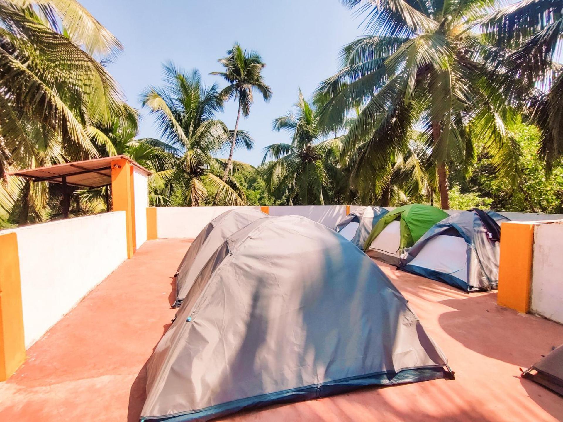 Soul Hostels, Varkala - Black Beach Экстерьер фото