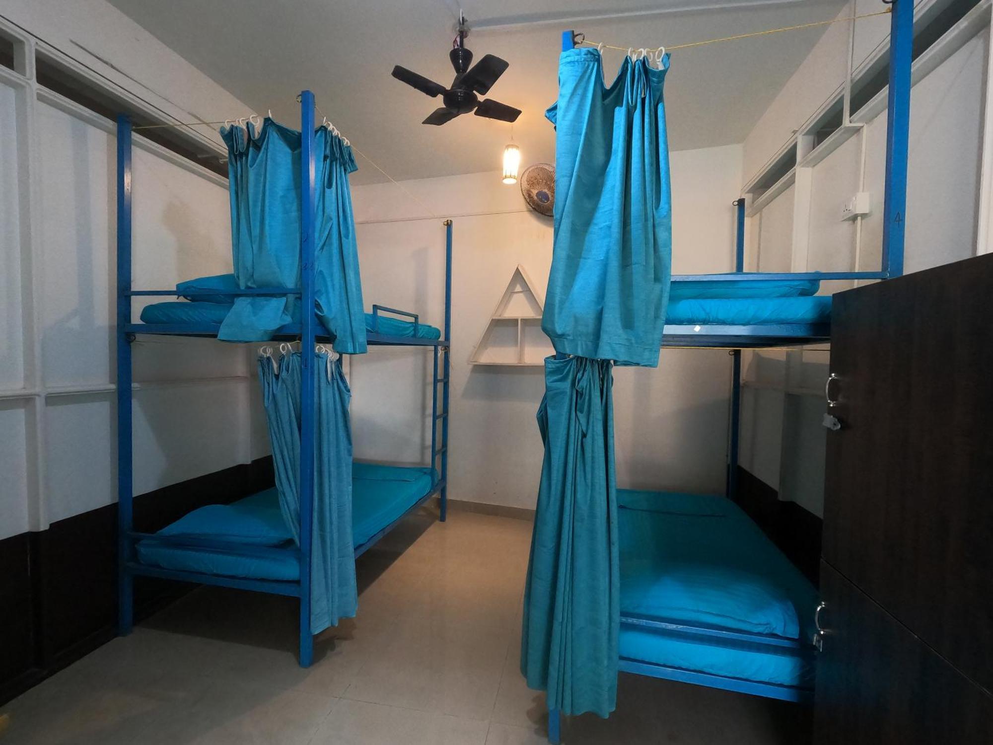 Soul Hostels, Varkala - Black Beach Экстерьер фото